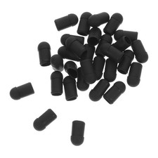 30 Pcs Silicone Tips for Touchscreen Pen Capacitive Replacement Stylus