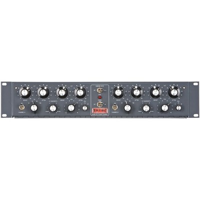 Retro Instruments 2A3 Dual-channel Tube Program EQ * Open Box / Demo Deal *