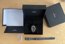 Tudor Black Bay 54 | Full Set + Grey Nato