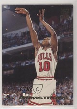 1993-94 Topps Stadium Club BJ Armstrong #74 pm1