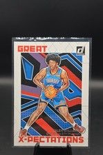 2022-23 Panini Donruss - Great X-Pectations Jalen Williams #12 (RC)