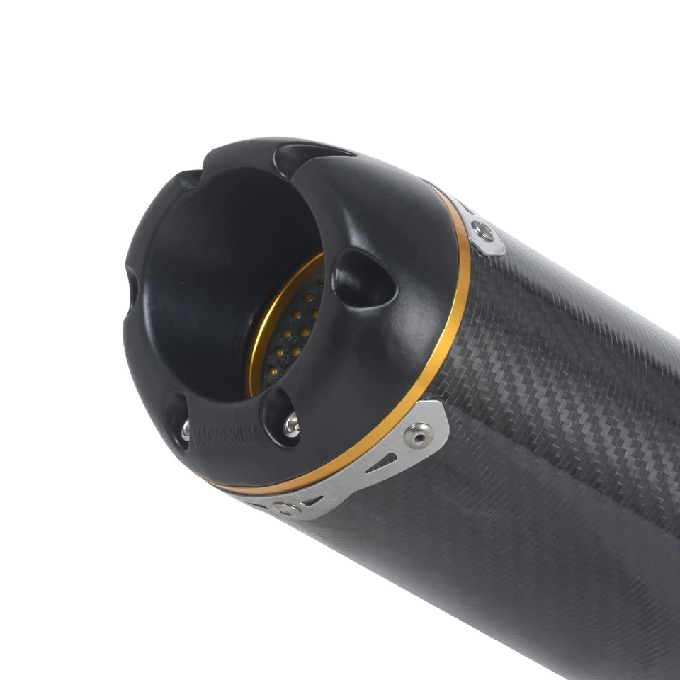 Cabezal silenciador tubo enlace escape apto para Honda CBR1000RR 2004-2007 Foto 4 de 4