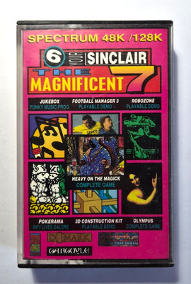 Your Sinclair - September 1991 - The Magnificent Seven - ZX Spectrum - Kostenloser Versand
