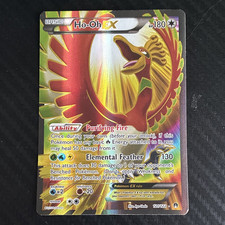 The Pokémon Company Ho-Oh EX BREAKpoint 121/122 Full Art Holo UR EN 180 HP 2016 on eBay