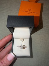 engagement ring size N
