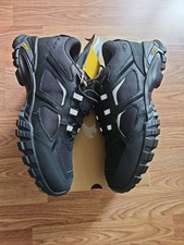Oakley Sierra Terrain Shoes Blackout Sneakers - Men's Size 8.5