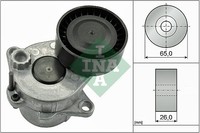 Riemenspanner Keilrippenriemen Schaeffler INA 534 0337 10 FüR Mercedes Sprinter