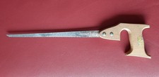 alte / antike S&auml;ge Hands&auml;ge mit Holzgriff