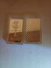 1 oz Sunshine Minting Silver Bar – .999 Fine Sealed Bullion – Troy Ounce