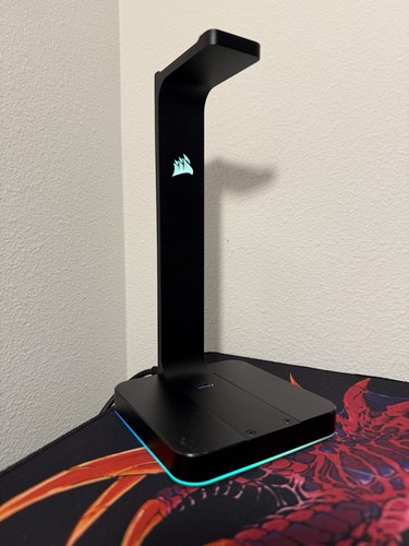 Corsair RGB Headphone Stand Black RDA0014