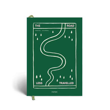 Papier Off Piste Travel Journal