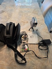 Canon DC100 DVD Camcorder 25x Optical Zoom with Bag - Free Shipping