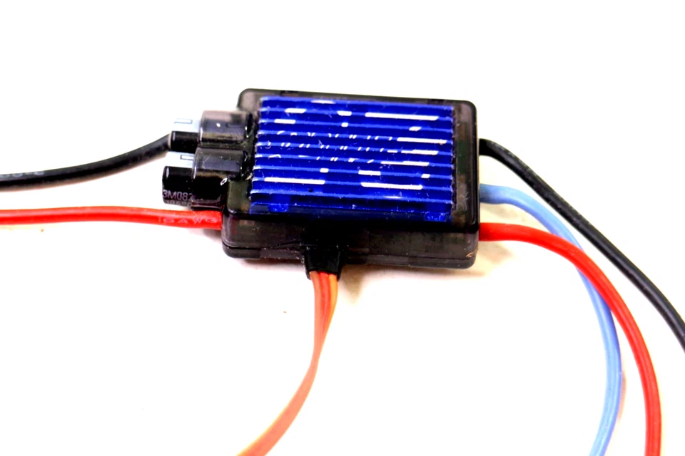 E-flite 25-Amp Pro Brushless ESC 2006 EFLA1025 - Image 4 of 4