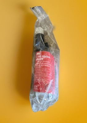  (AN) ***QTY 1*** 3M 8424-8 Cold Shrink Connector Insulator EPDM 1kV Cable Spl