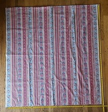 Cranston Print Works VIP Screen 100 Cotton Ditzy Floral Paisley Plaid Striped