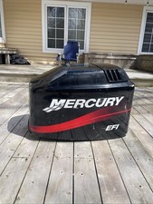 Mercury Mercruiser EFI 150 175 200 HP V6 Engine  Cowl 1999