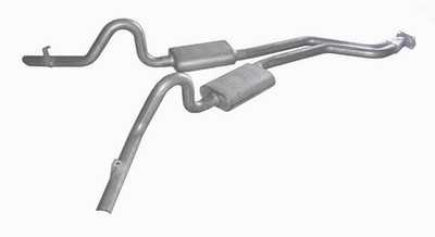 Pypes Performance Exhaust SGG50T Exhaust System Kit