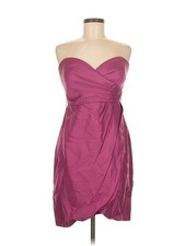 NWT Jenny Yoo Collection Women Purple Cocktail Dress 8