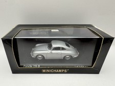 Minichamps Porsche 356b Coupe 1961 1:43 400064300