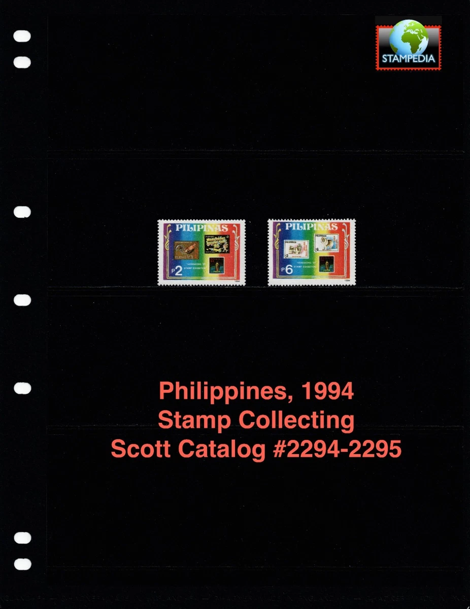 Philippines Flags, National Emblems Stamps for sale | eBay