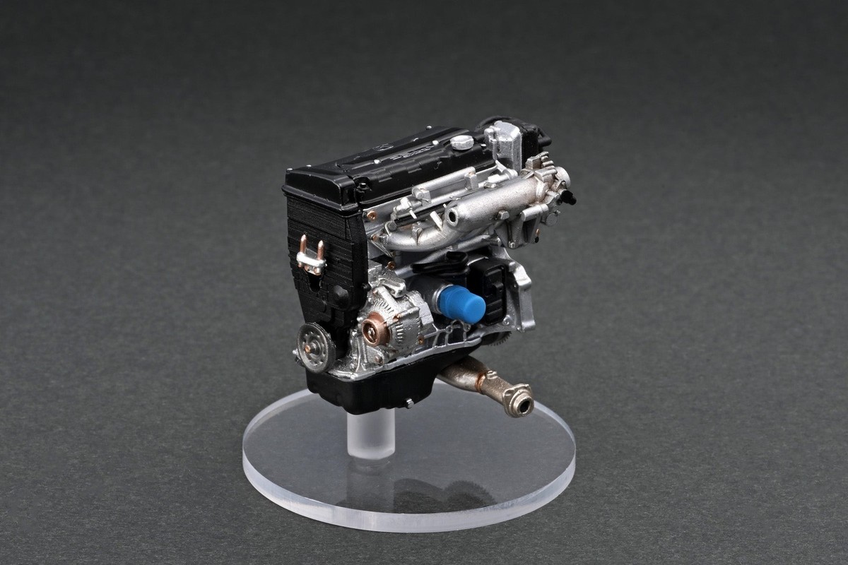 ミニカー IG3057 Honda INTEGRA (DC2) TYPE R Red IG3057 – ignition model