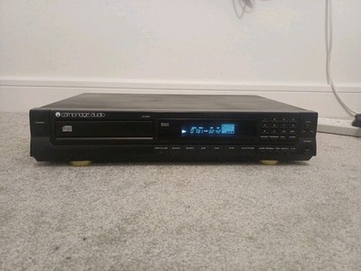 Cambridge Compact Disc Player CD200 Vintage - getestet | funktionsfähig 