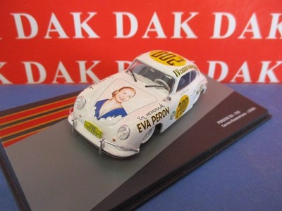 特価 TSM MODEL (1/43) ポルシェ 356 Eva Peron Die cast 1/43 Modellino Auto Porsche 356 Eva Peron Carrera