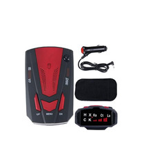 Car Radar Detector, Laser Radar Detectors, 360  GPS Speed Police Safe 16 B