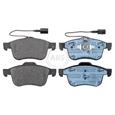 Satz Bremsbeläge Bremsklötze vorne für Alfa Romeo 159 939 Brera Spider | 8880