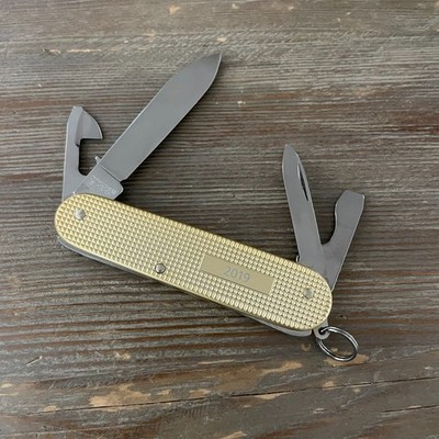 Victorinox Cadet Alox Champagne Limited Edition 2019 Swiss Army