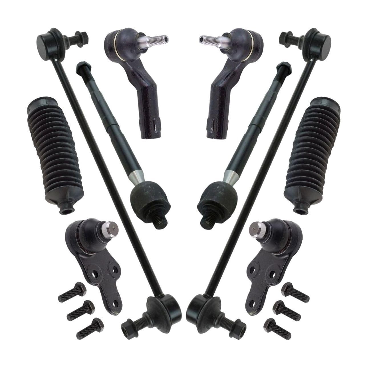 Suspension Kit Front 10pcs for Ford Escape 2013-2019