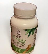 Slimjaro Keto Weight Loss Supplement 800mg 60...