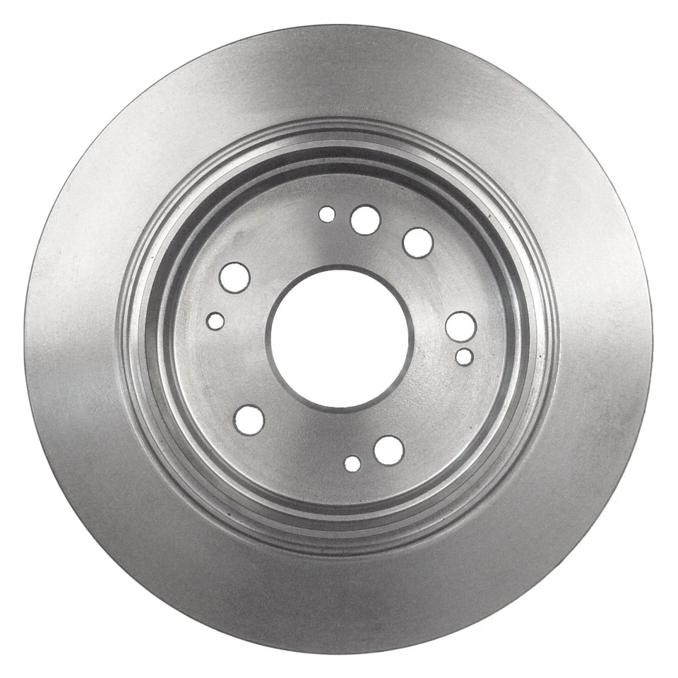 For Honda CR-V 2002-2004 Wagner BD126086E Plain Solid Rear Brake Rotor Foto 2 de 4