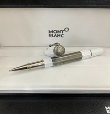 Montblanc Heritage Egyptomania Doué White Rollerball Pen MB125485
