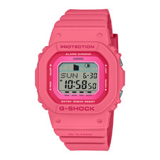 CASIO G-SHOCK GLX-S5610-4 G-LIDE DEEP PINK TIDE GRAPH DIGITAL WATCH