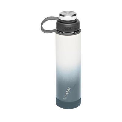 Stainless Steel Insulated Water Bottle 24 oz Coffee Mug Winter Storm