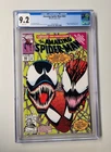 Amazing Spider-Man #363 CGC 9.2 New Slab  - Carnage Venom  Appearance