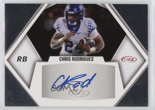 2023 SAGE Low Series Auto Chris Rodriguez Jr Chris Rodriguez #A-CR Auto 2u3