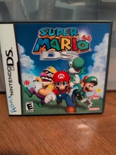 Super Mario 64 DS (Nintendo DS, 2004)