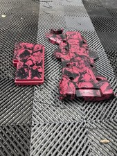 Focus St Engine Cover Trim Panel Cambelt Cover Fuse Box Cover Mk2 Hydrodipped