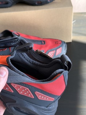 Nike Sunder Max Gore-Tex Hyper Crimson FZ4238-800 WR Waterproof