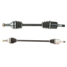 For Mazda MX-3 & Protege Pair Front CV Axle Shaft CSW