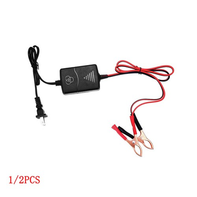 #ad #ad New Car Battery Charger 12V Maintainer Trickle RV For Motorcycle ATV Truck US $413.99