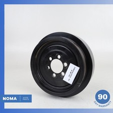 Bmw E89 Z4 Sdrive30i N52 3.0l Engine Motor Crankshaft Balancer Pulley Oem Bmw E89 Z4 Sdrive30i N52 3.0l Engine Motor Crankshaft Balancer Pulley Oem