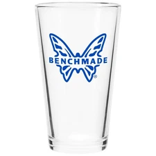 Benchmade 988053F 16oz. Collectable Pint Glass
