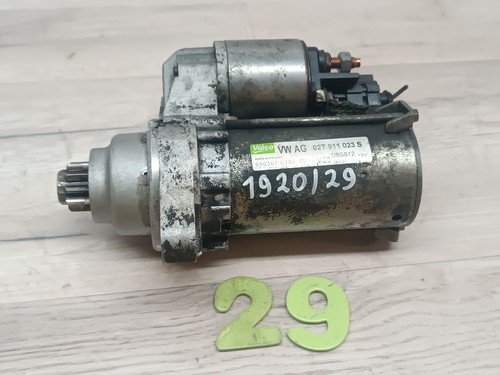 Anlasser Starter VW Polo 9N 1.2 02T911023S