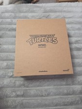 Super7 TMNT Ultimates RAPHAEL Mutagen Ooze Glow Teenage Mutant Ninja Turtles MIB