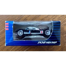 NOREV Peugeot 908 HDi FAP #8 Le Mans diecast car