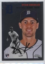 2023 Topps Chrome Platinum Anniversary Ryan Kreidler #162 3a3
