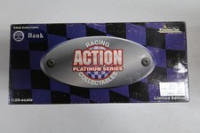 Darrell Waltrip 17 1983 1997 Monte Carlo Action 1:24 Scale Diecast Bank